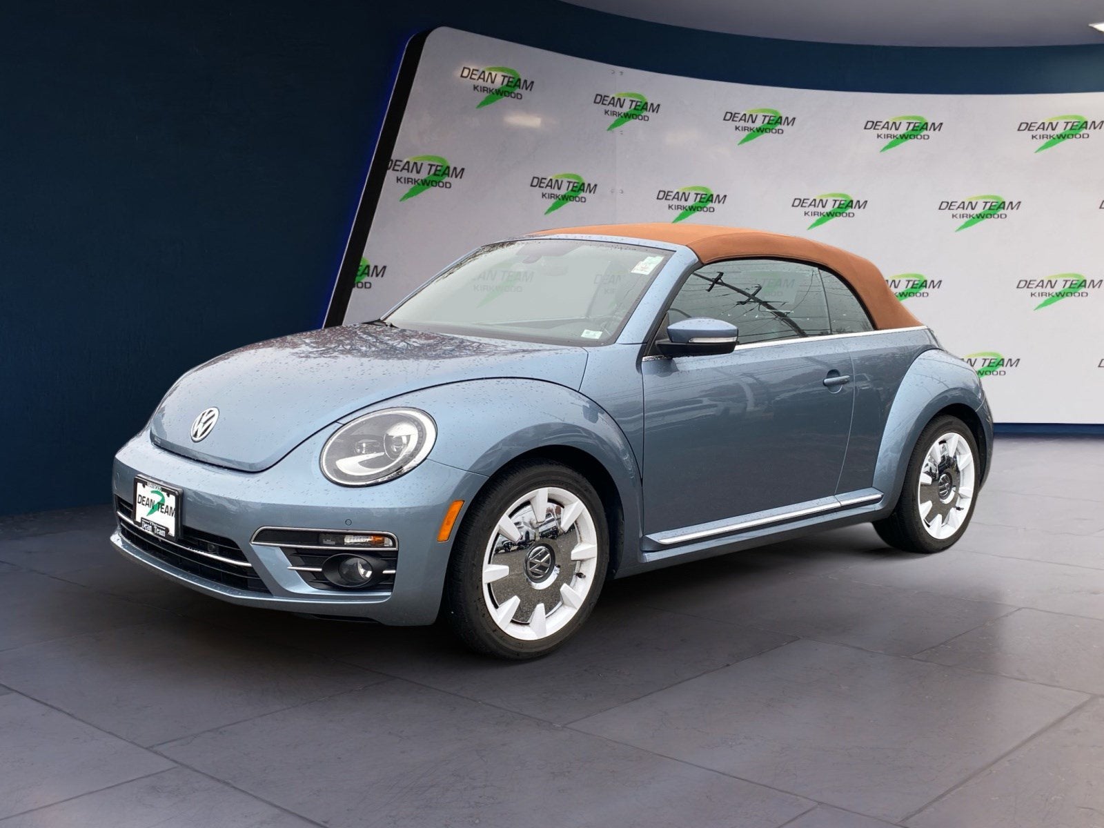 2019 Volkswagen Beetle Convertible Final Edition SEL