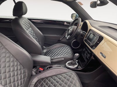 2019 Volkswagen Beetle Convertible Final Edition SEL