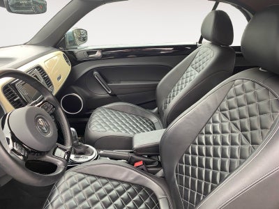 2019 Volkswagen Beetle Convertible Final Edition SEL