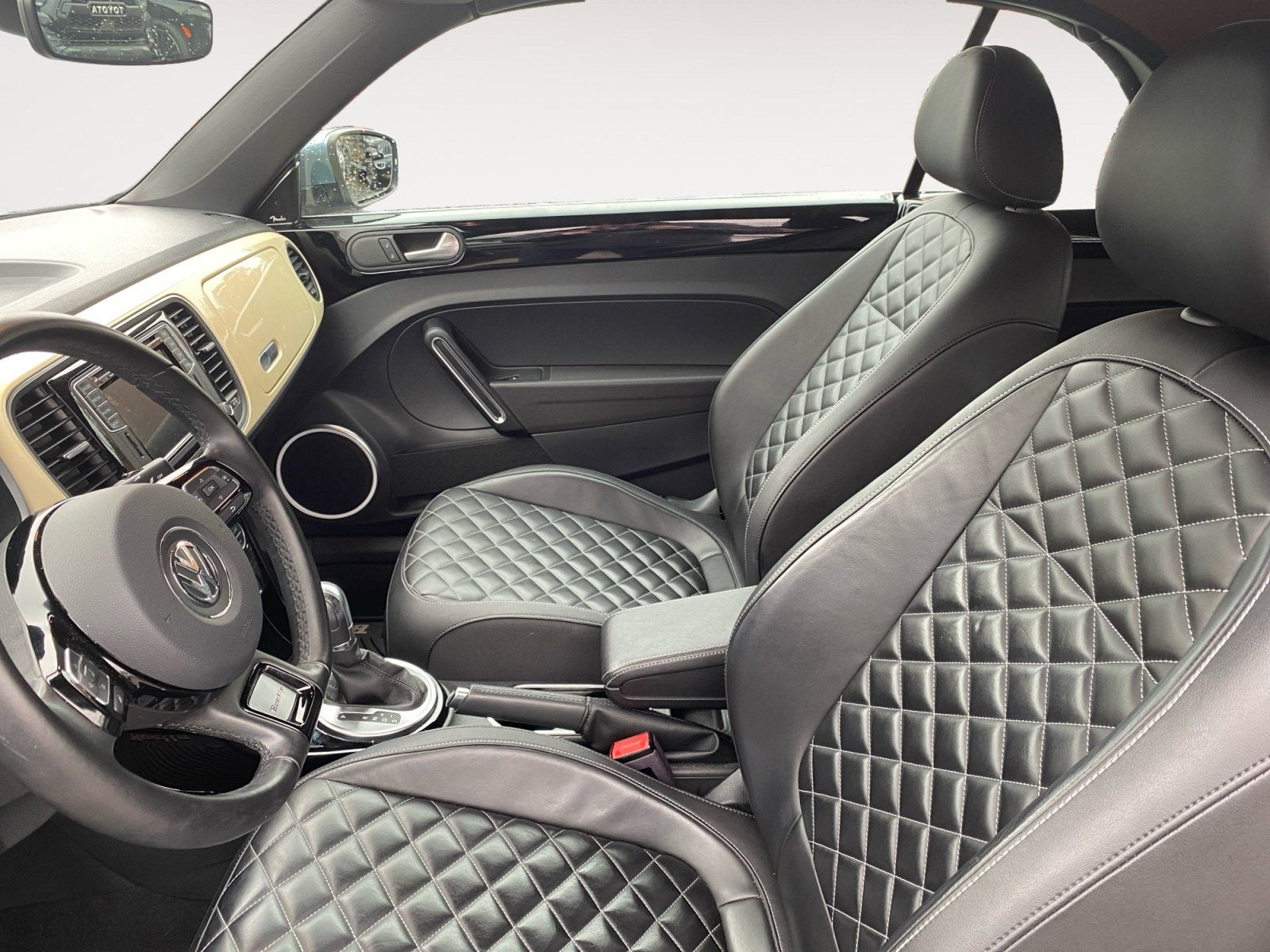 2019 Volkswagen Beetle Convertible Final Edition SEL