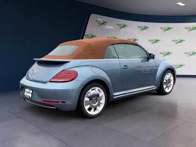 2019 Volkswagen Beetle Convertible Final Edition SEL