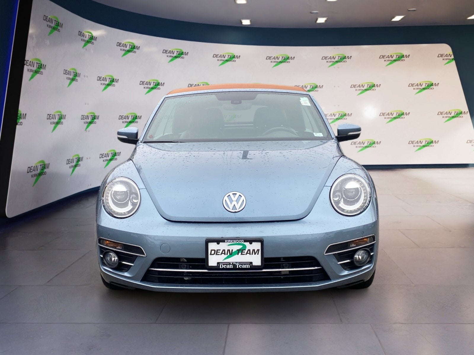 2019 Volkswagen Beetle Convertible Final Edition SEL