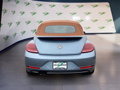 2019 Volkswagen Beetle Convertible Final Edition SEL