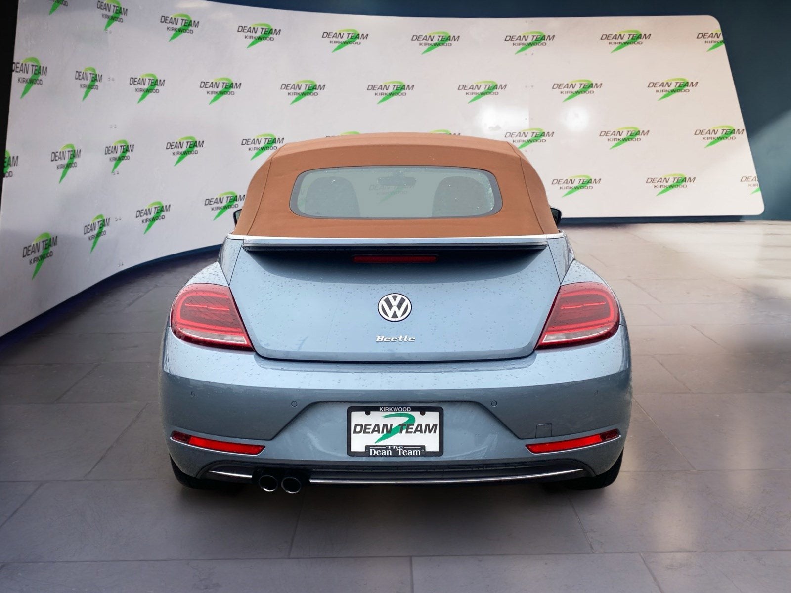 2019 Volkswagen Beetle Convertible Final Edition SEL