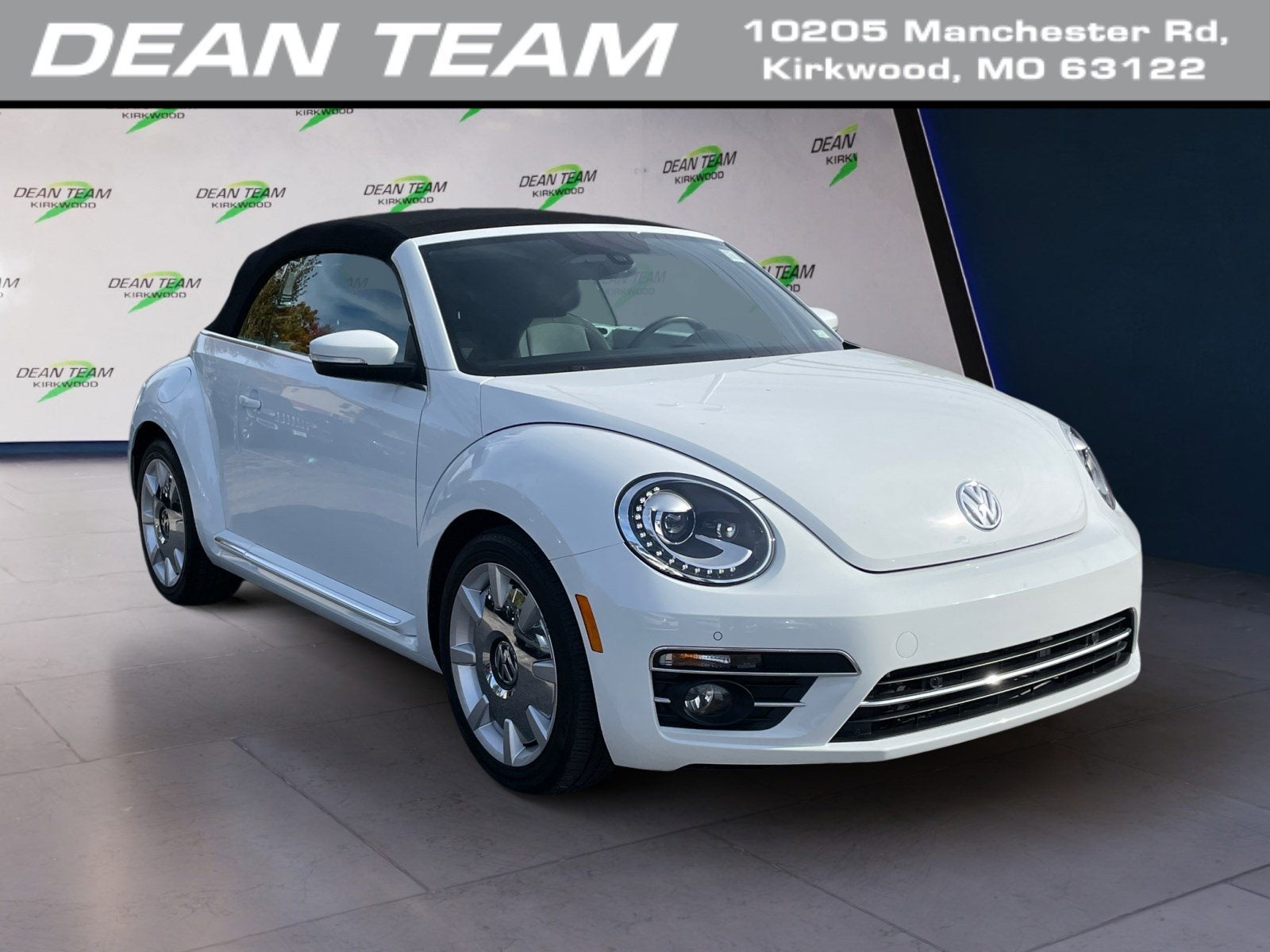 2019 Volkswagen Beetle Convertible SE