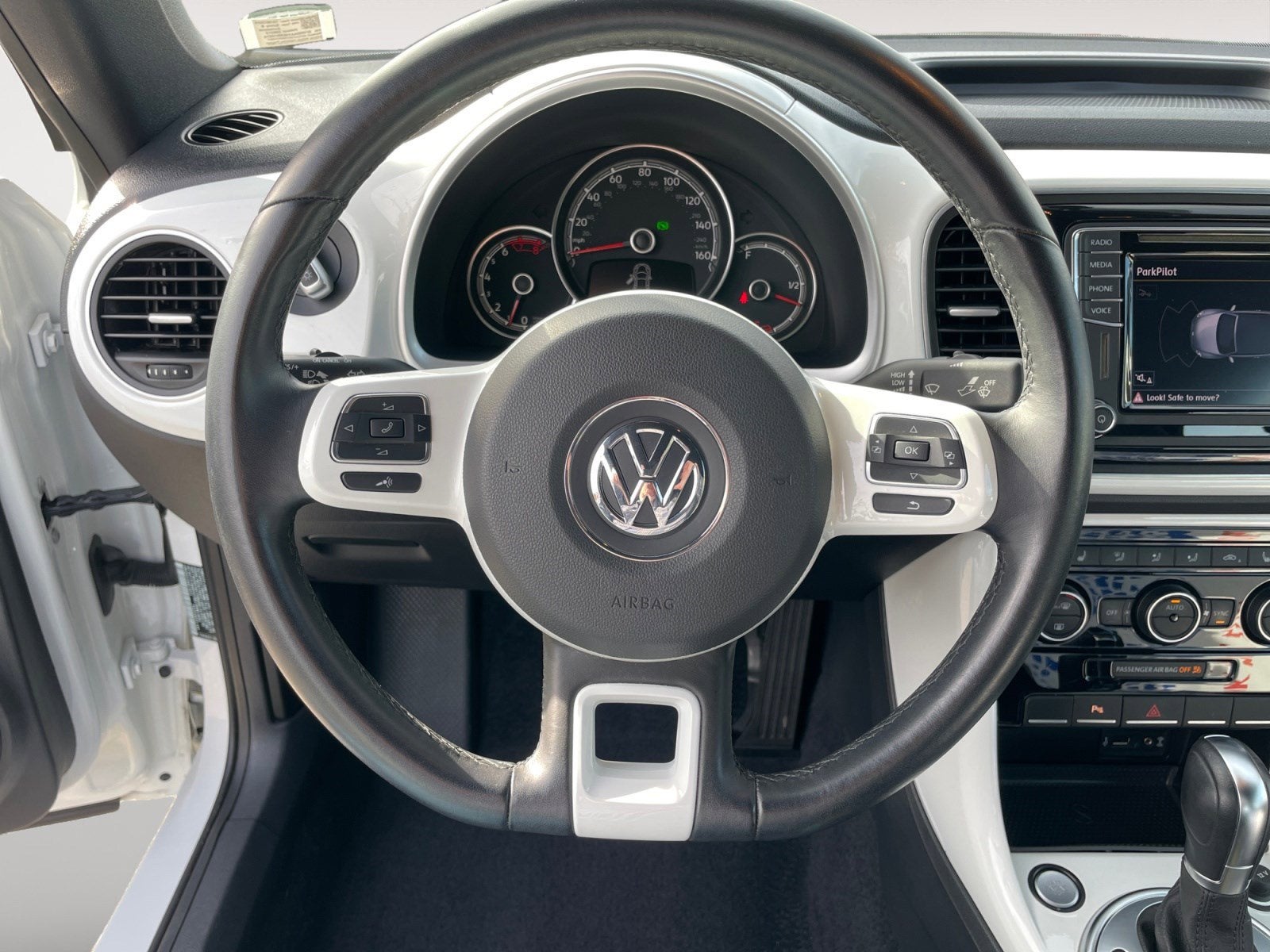 2019 Volkswagen Beetle Convertible SE