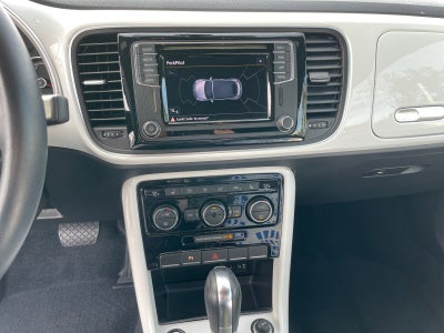 2019 Volkswagen Beetle Convertible SE