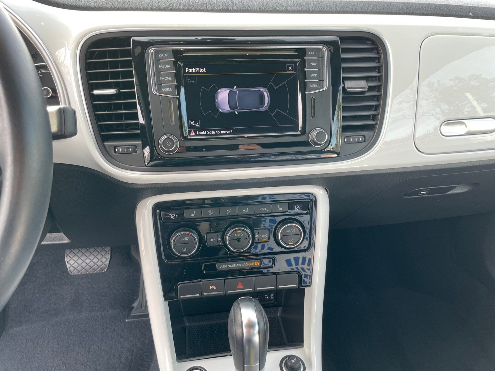 2019 Volkswagen Beetle Convertible SE