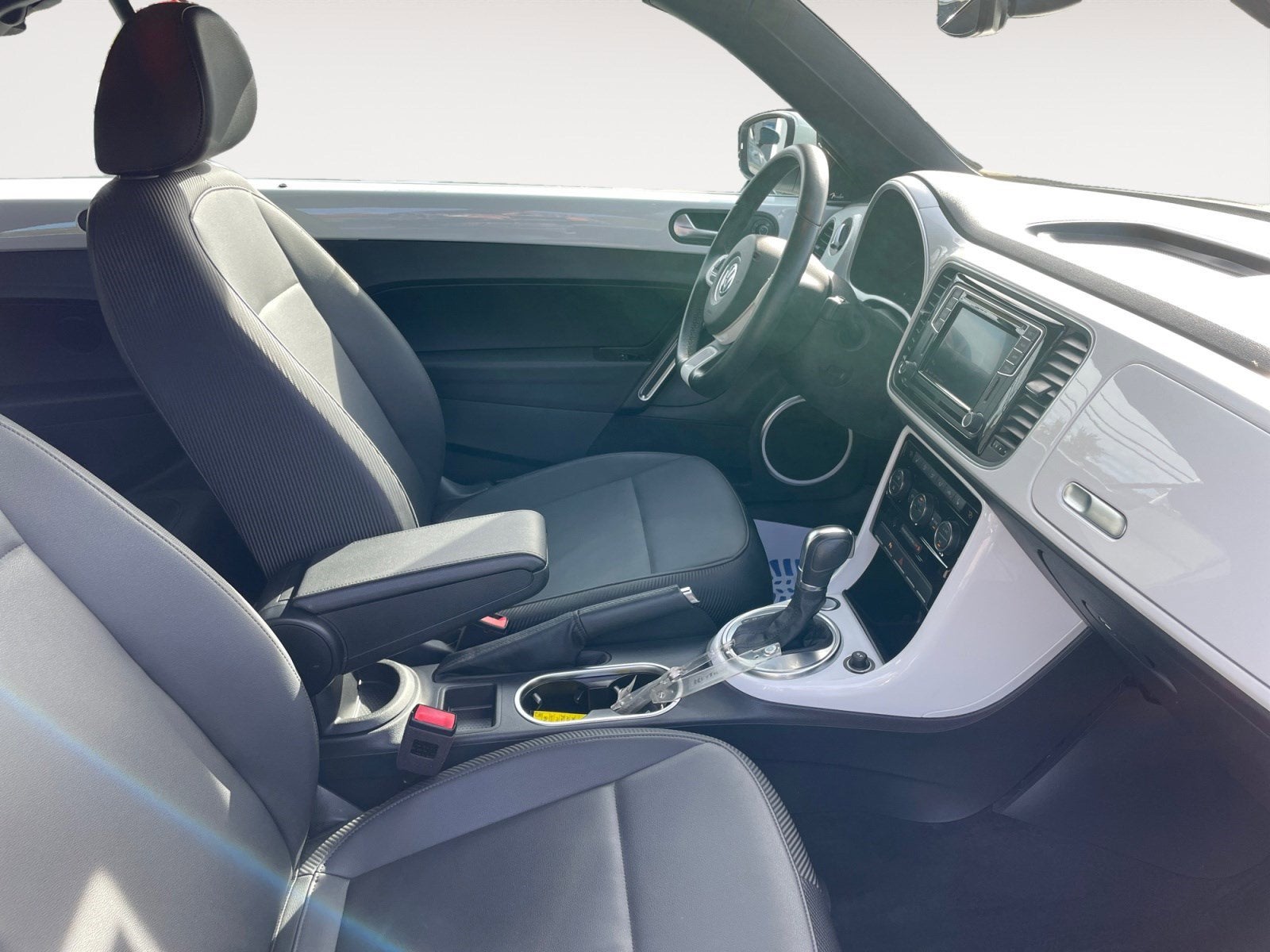 2019 Volkswagen Beetle Convertible SE