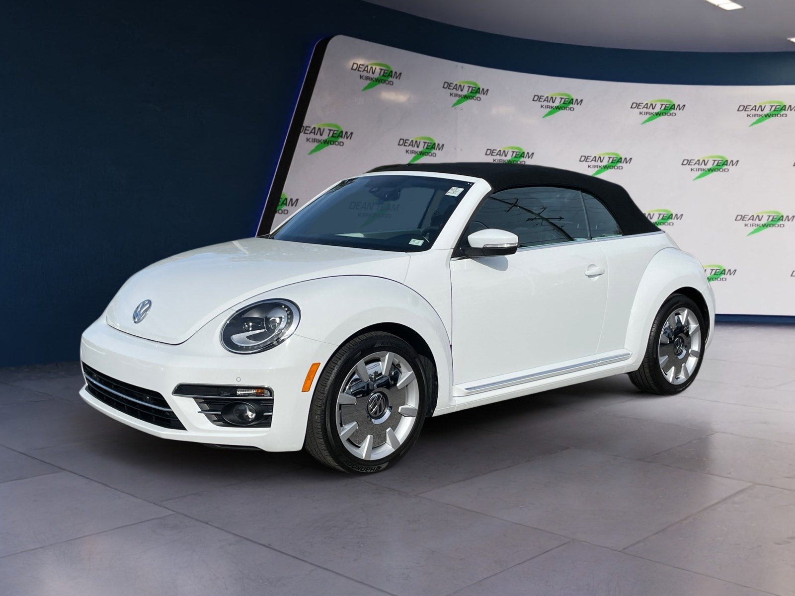 2019 Volkswagen Beetle Convertible SE