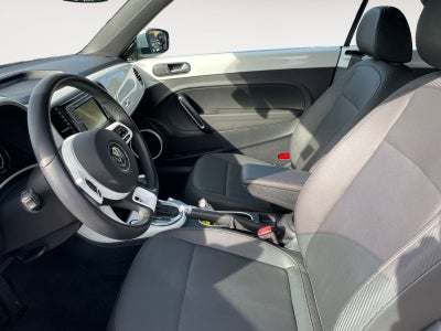 2019 Volkswagen Beetle Convertible SE