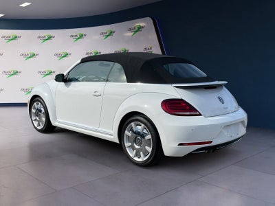2019 Volkswagen Beetle Convertible SE