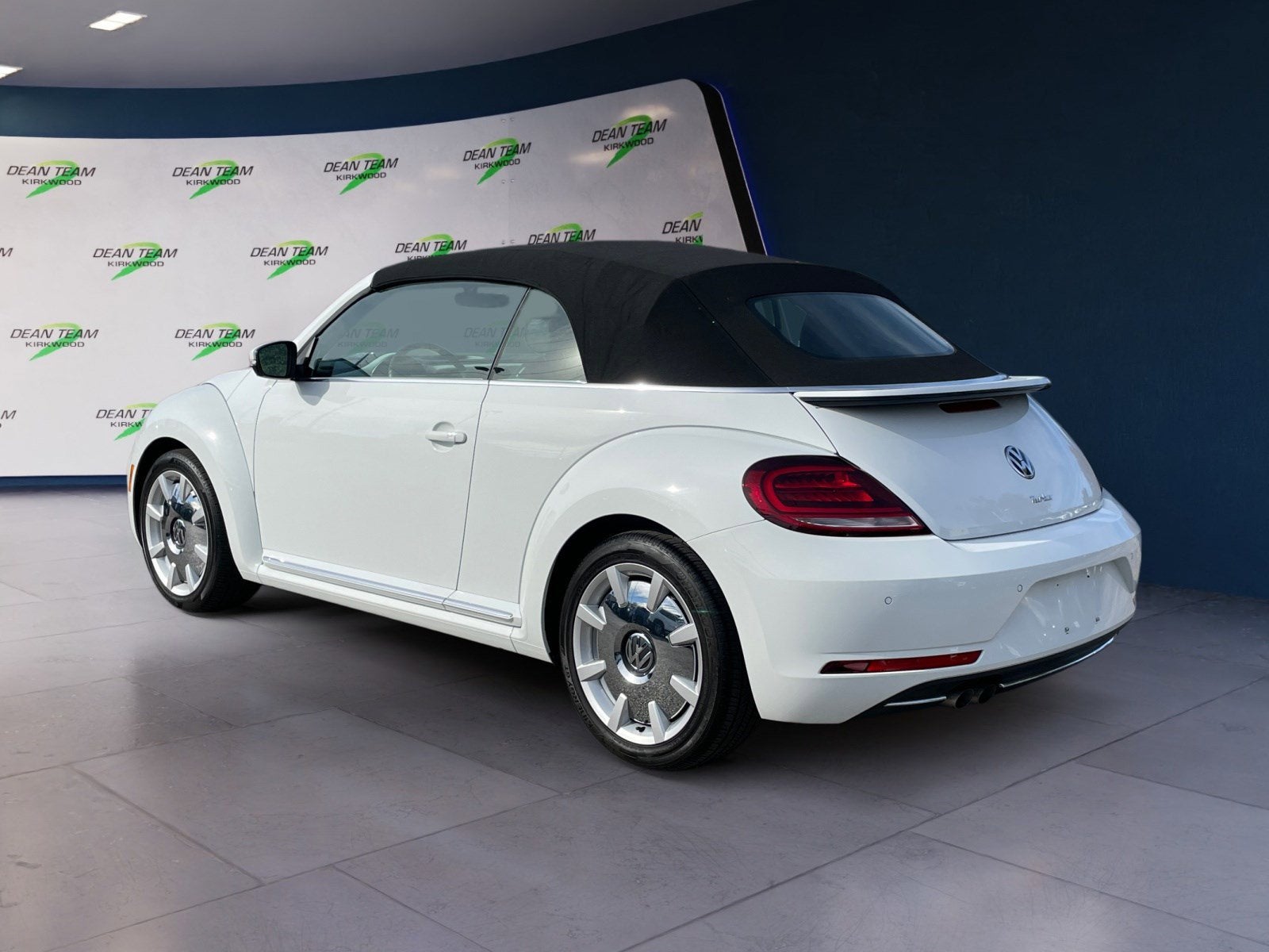 2019 Volkswagen Beetle Convertible SE