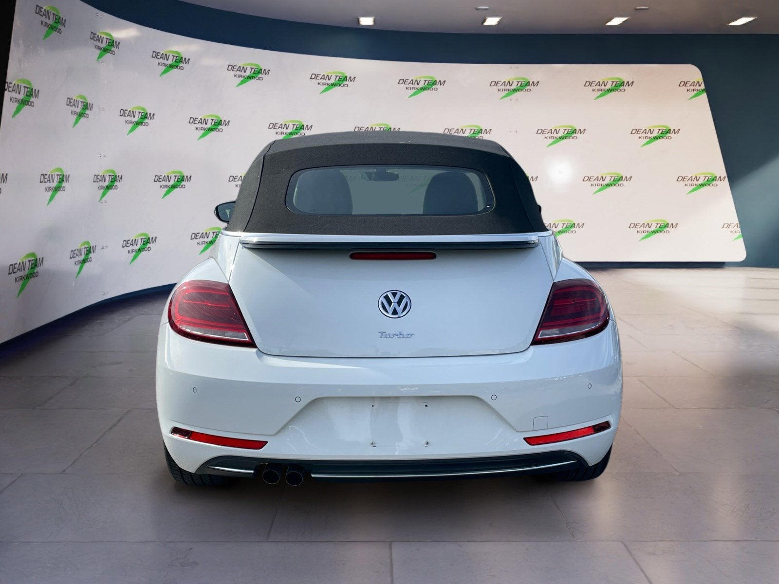 2019 Volkswagen Beetle Convertible SE