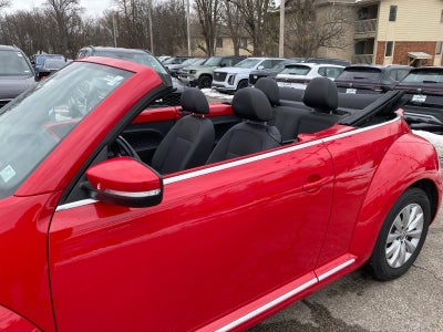 2019 Volkswagen Beetle Convertible S