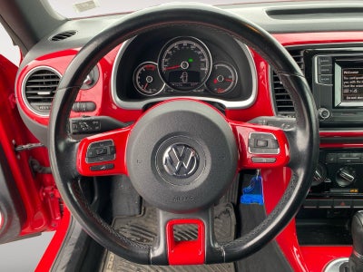 2019 Volkswagen Beetle Convertible S