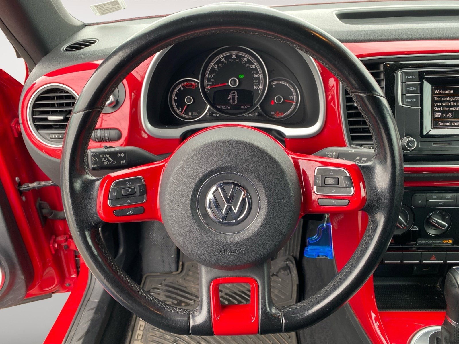 2019 Volkswagen Beetle Convertible S