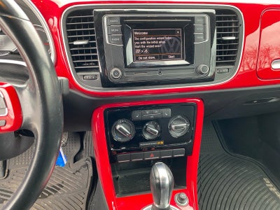 2019 Volkswagen Beetle Convertible S