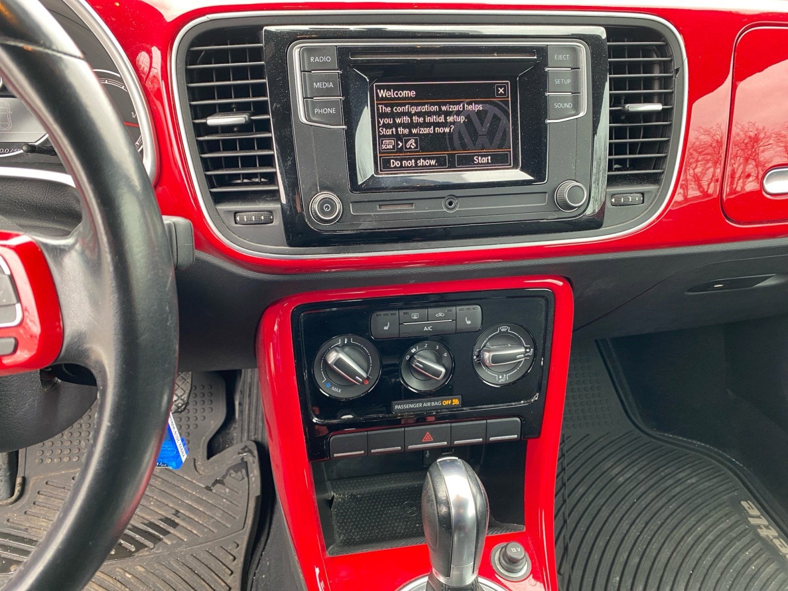 2019 Volkswagen Beetle Convertible S