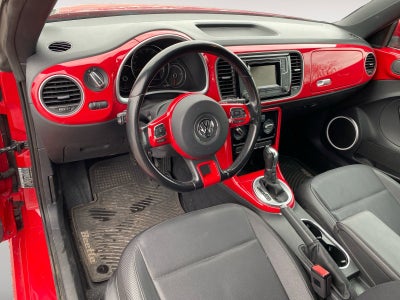 2019 Volkswagen Beetle Convertible S