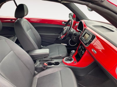 2019 Volkswagen Beetle Convertible S