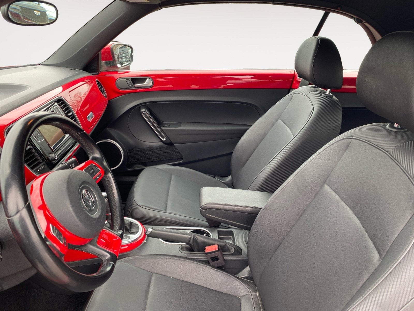 2019 Volkswagen Beetle Convertible S