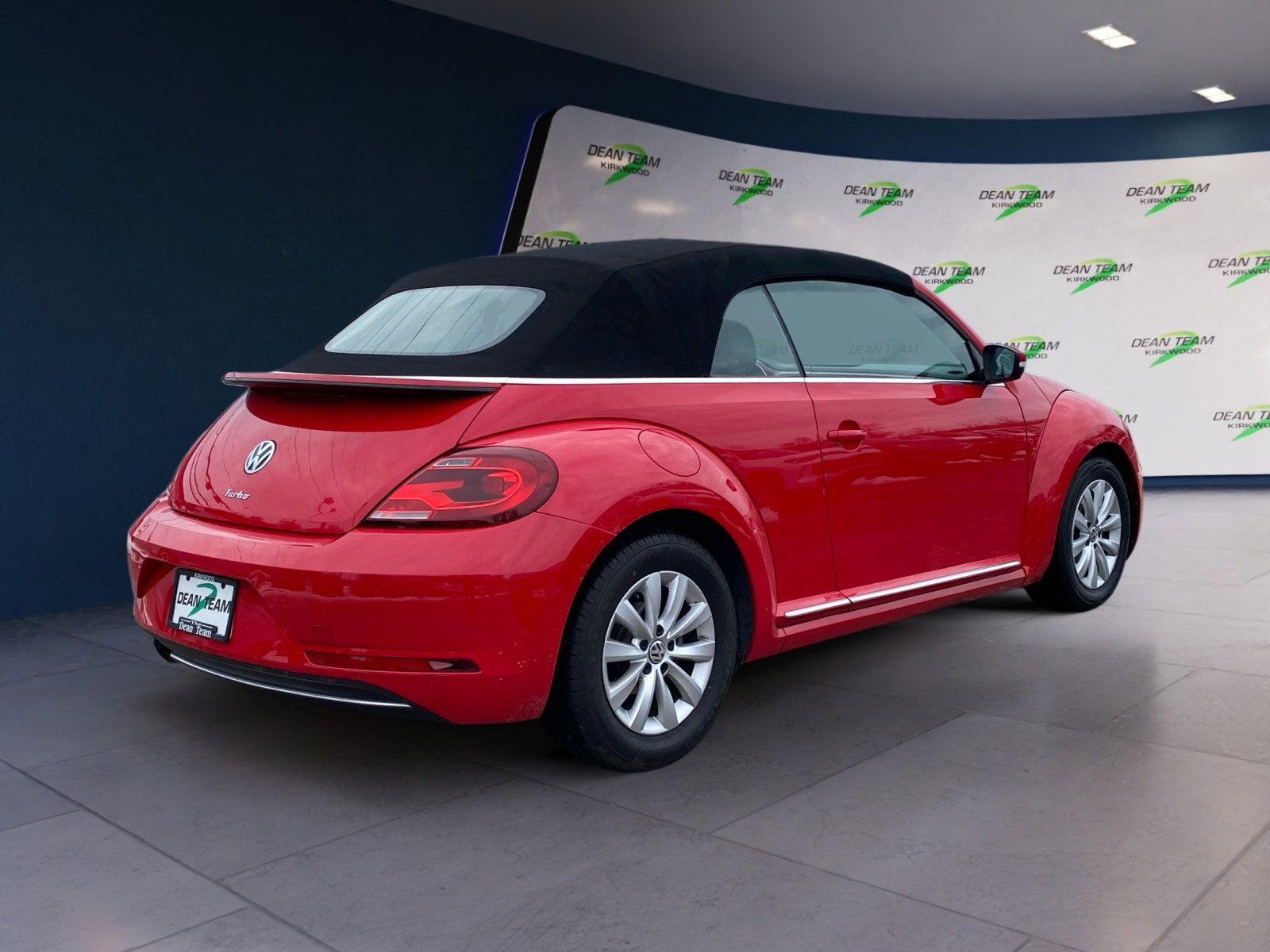 2019 Volkswagen Beetle Convertible S