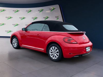 2019 Volkswagen Beetle Convertible S