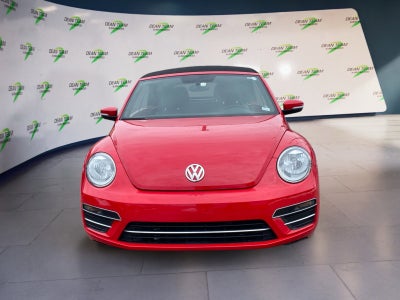 2019 Volkswagen Beetle Convertible S