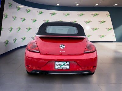2019 Volkswagen Beetle Convertible S