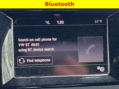 2019 Volkswagen Beetle Convertible S