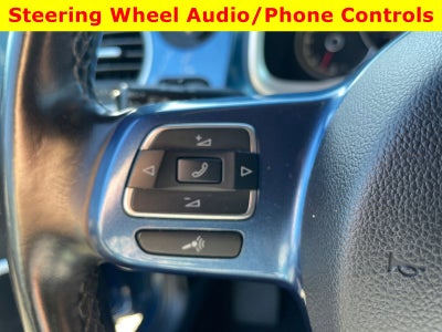 2018 Volkswagen Beetle Convertible S