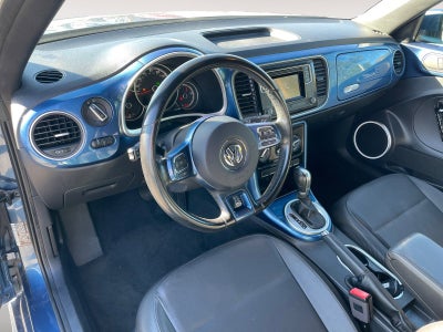 2018 Volkswagen Beetle Convertible S