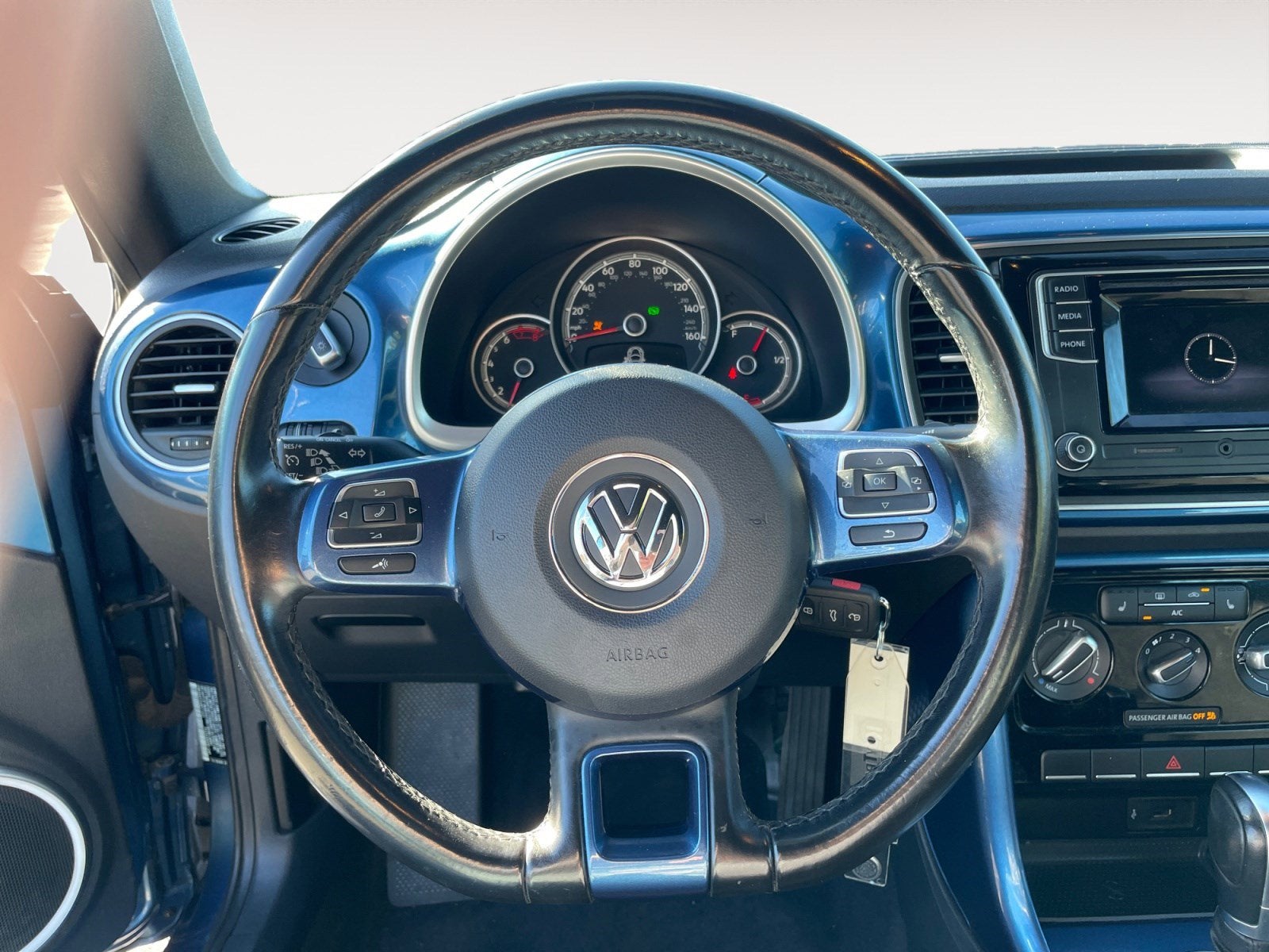 2018 Volkswagen Beetle Convertible S