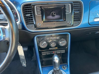 2018 Volkswagen Beetle Convertible S
