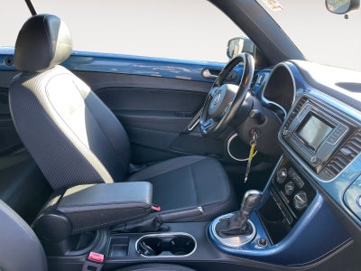 2018 Volkswagen Beetle Convertible S