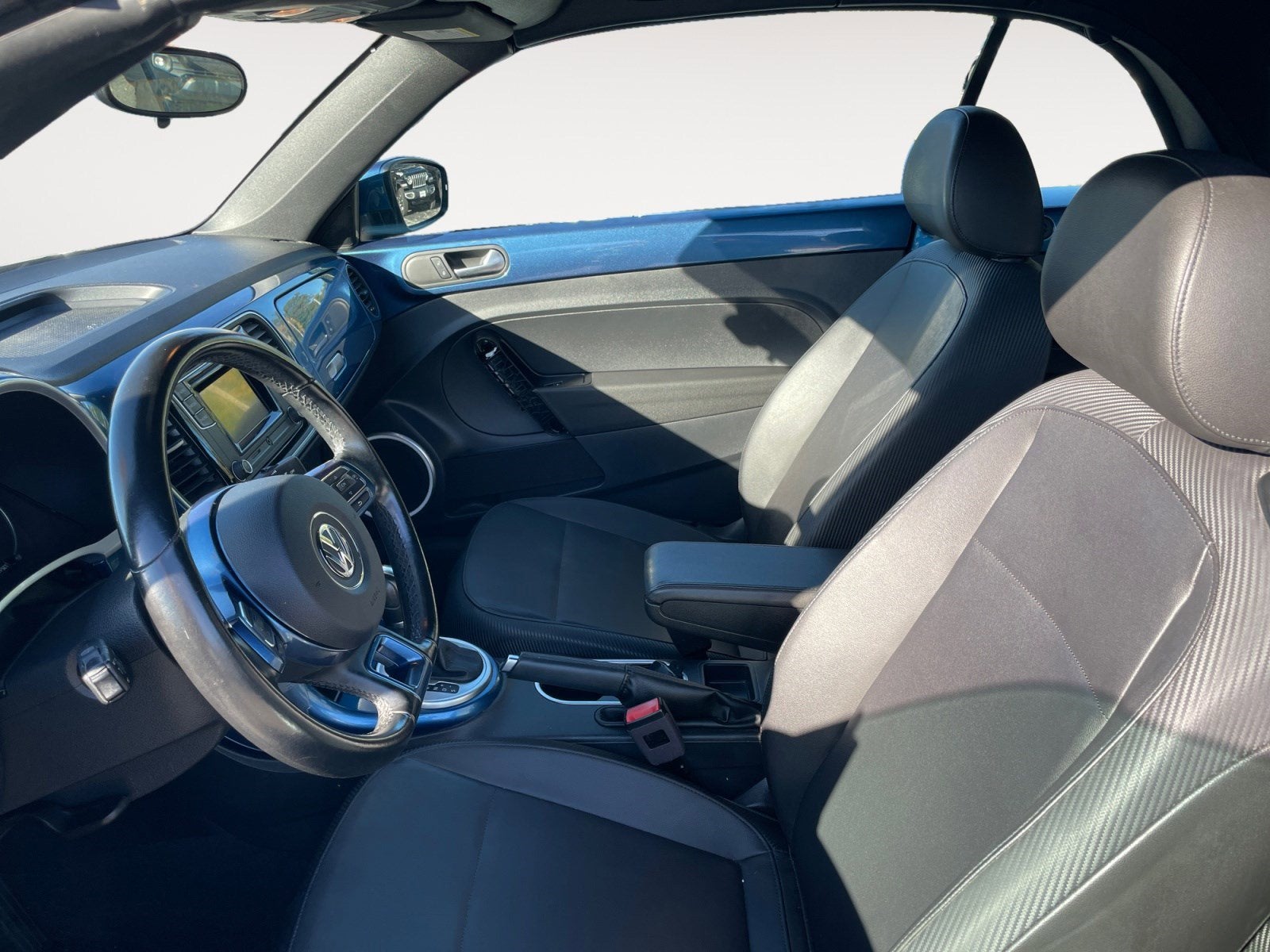 2018 Volkswagen Beetle Convertible S