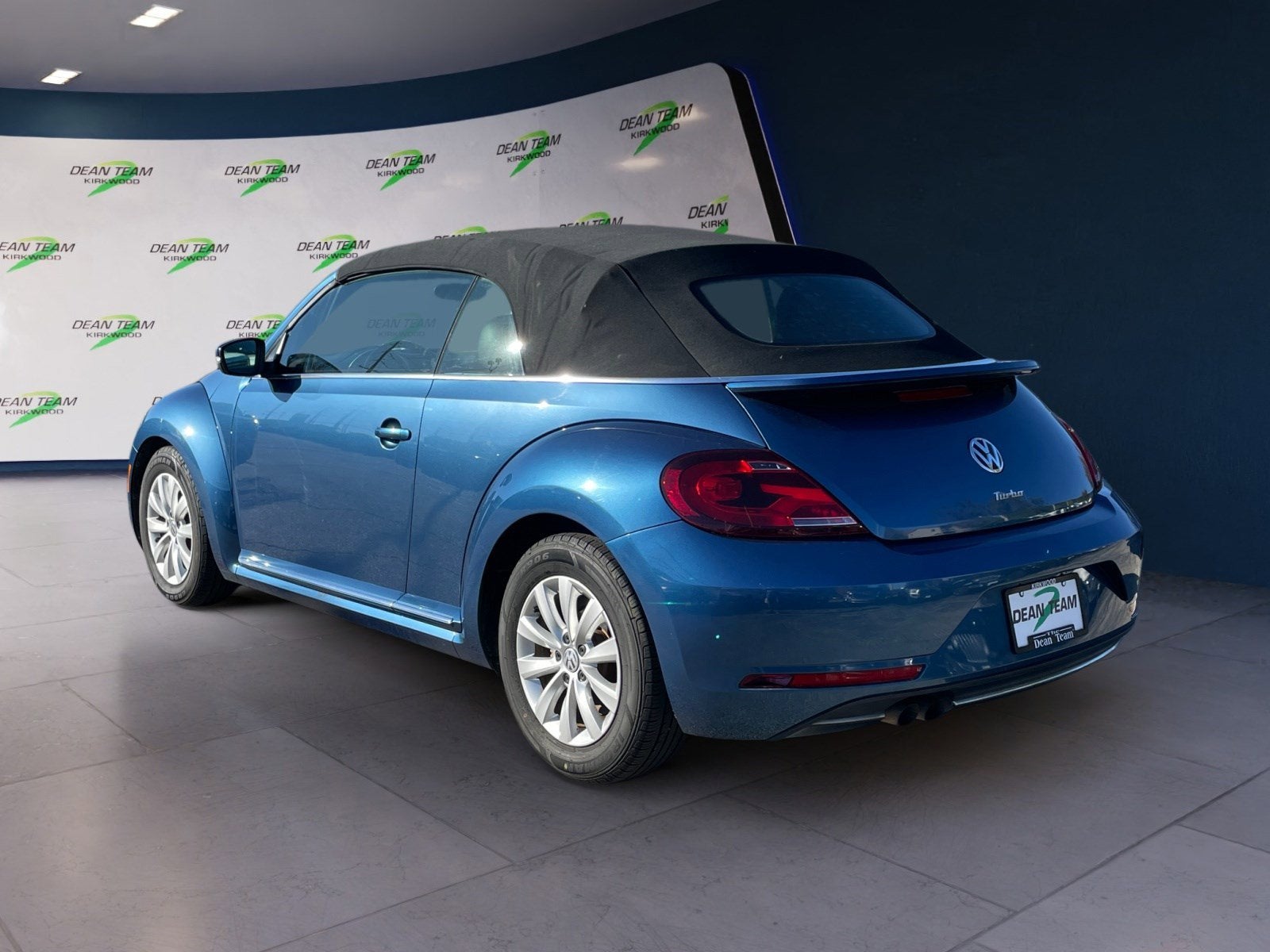2018 Volkswagen Beetle Convertible S