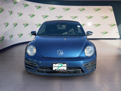 2018 Volkswagen Beetle Convertible S