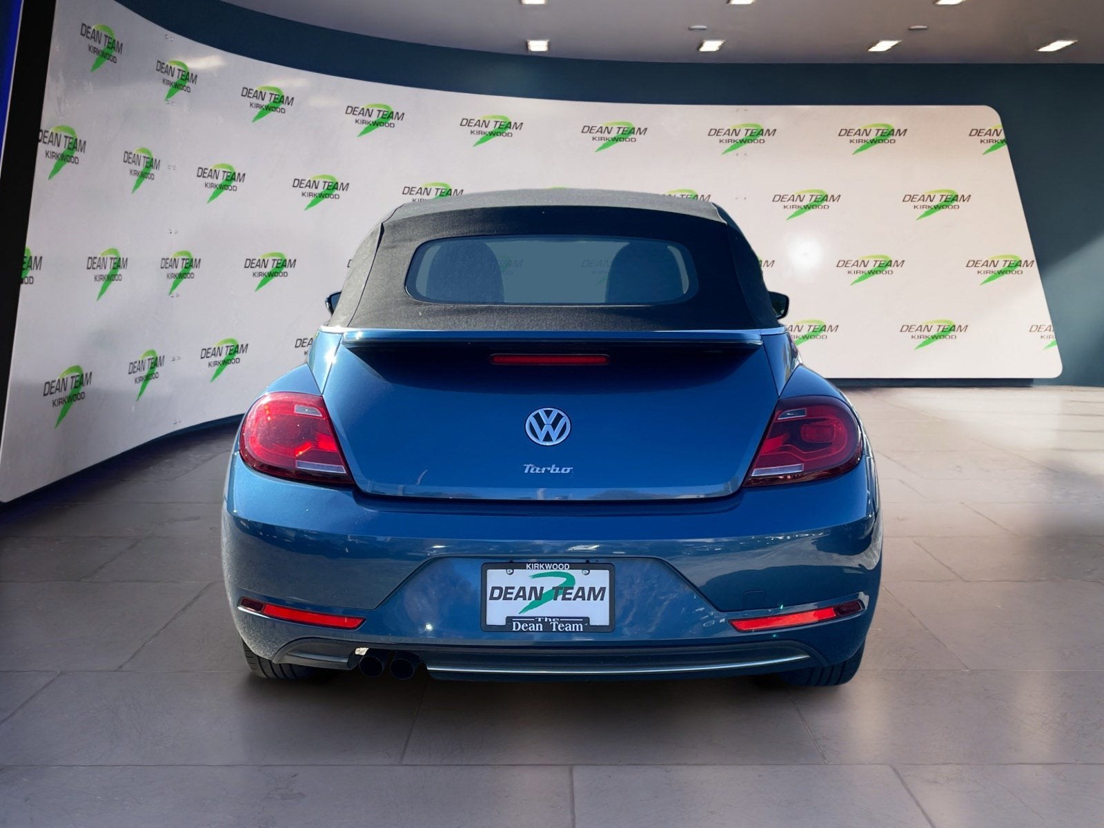 2018 Volkswagen Beetle Convertible S