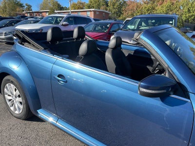 2018 Volkswagen Beetle Convertible S