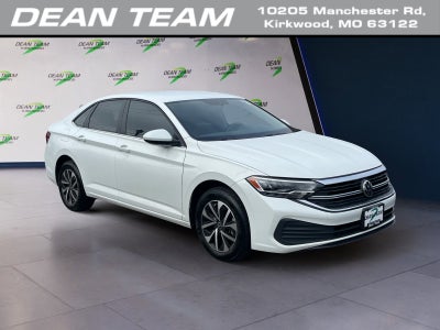 2023 Volkswagen Jetta S