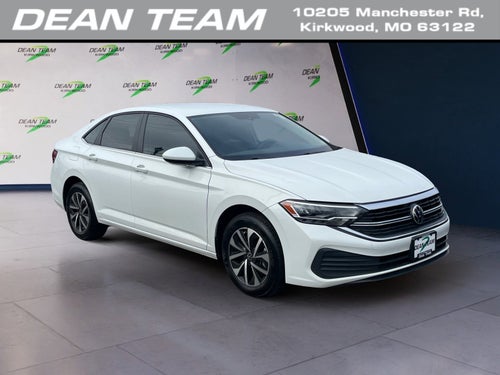 2023 Volkswagen Jetta S
