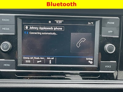 2023 Volkswagen Jetta S