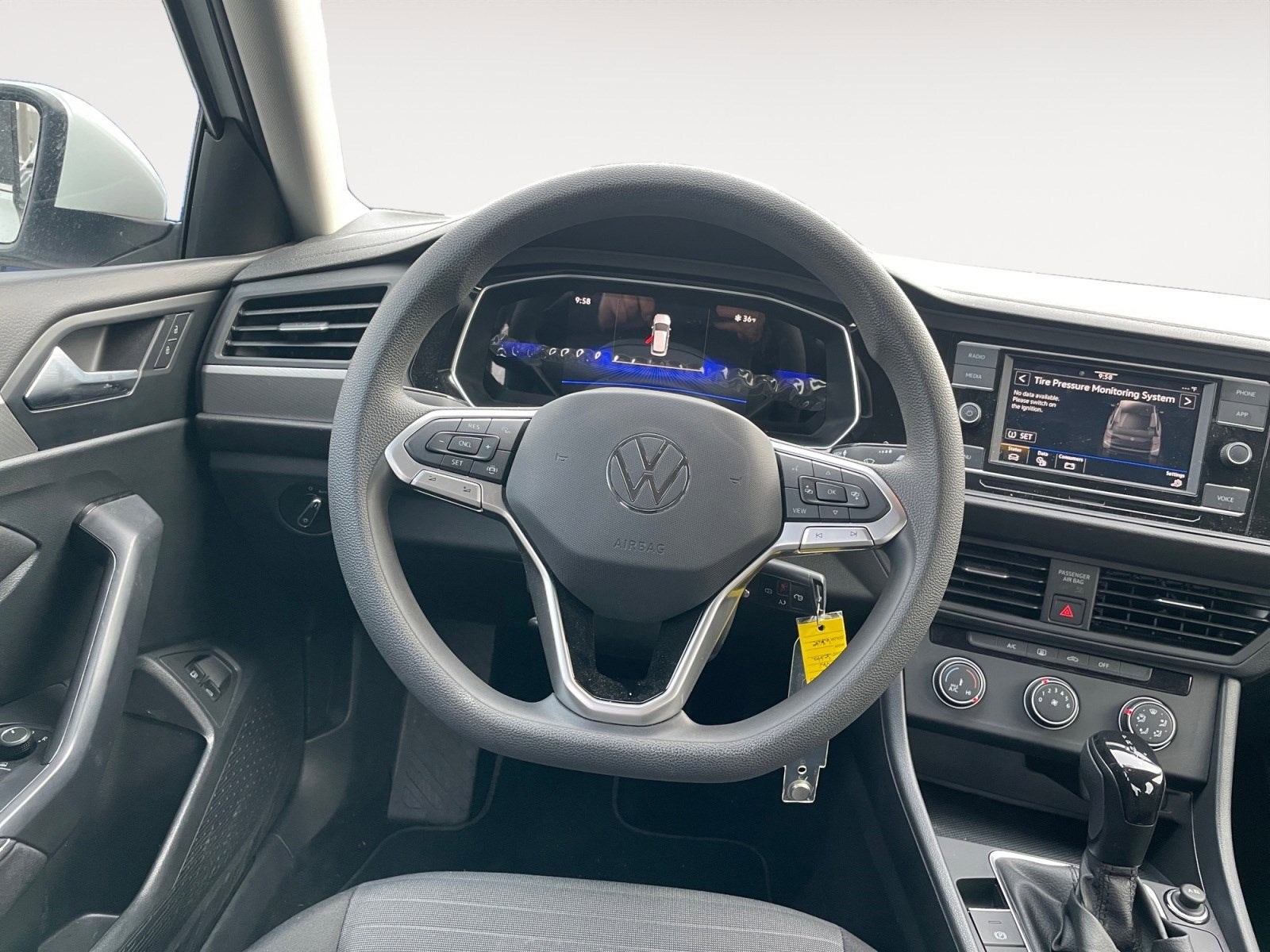 2023 Volkswagen Jetta S