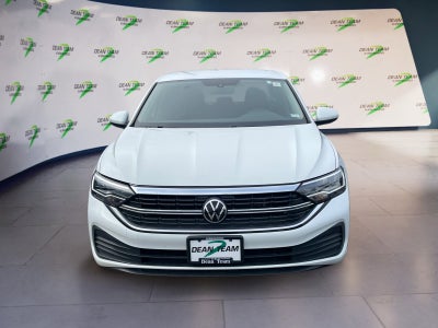 2023 Volkswagen Jetta S