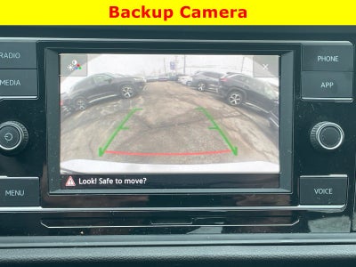 2023 Volkswagen Jetta S