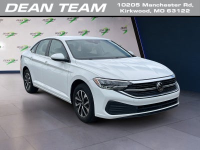 2024 Volkswagen Jetta S