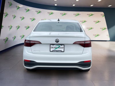 2024 Volkswagen Jetta S