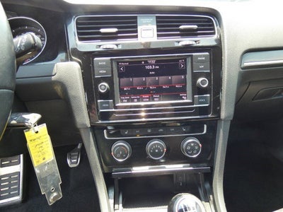 2020 Volkswagen Golf GTI S